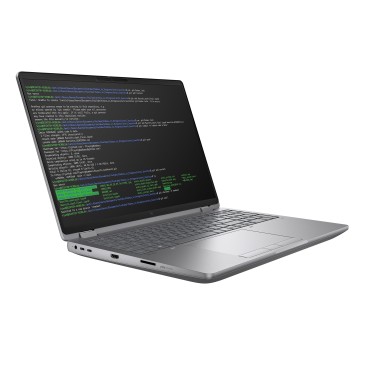 HP ZBook Fury G1i Mobile Workstation Intel Core Ultra 7 255HX Station de travail mobile 40,6 cm (16") WUXGA 32 Go DDR5-SDRAM 1