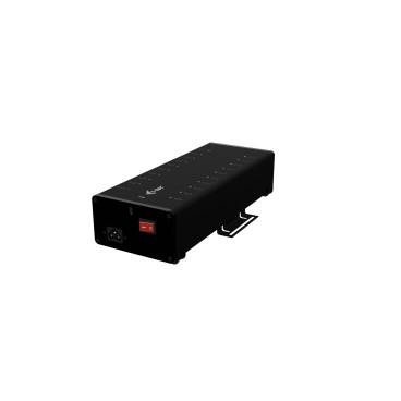 i-tec USB-C USB-A Metal Charging + data HUB, 15W per port, 20x USB-C
