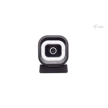 i-tec SOLOMON 700 STREAM 4K Webcam Ring Light