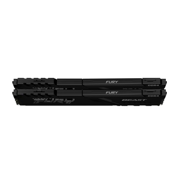 Kingston Technology FURY Beast 16Go 3600MT s DDR4 CL17 DIMM (Kit de 2) Black