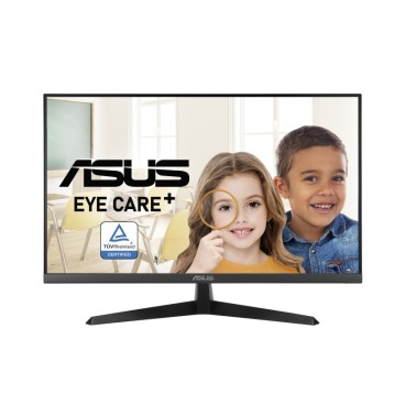 ASUS VY279HGE écran plat de PC 68,6 cm (27") 1920 x 1080 pixels Full HD Noir