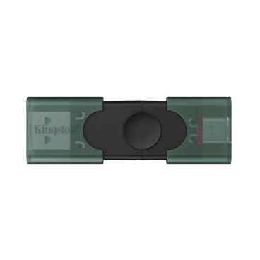 Kingston Technology DataTraveler 128 Go USB-A + USB-C 3.2 Gen 1 DuoG2