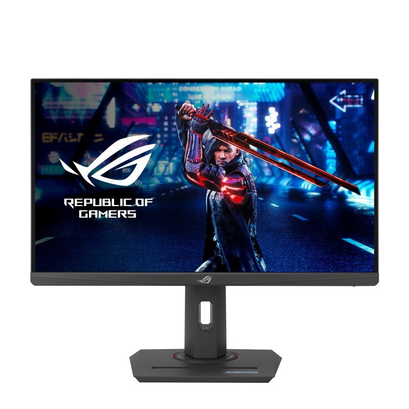 ASUS ROG Strix XG259QNS écran plat de PC 62,2 cm (24.5") 1920 x 1080 pixels Full HD LCD Noir
