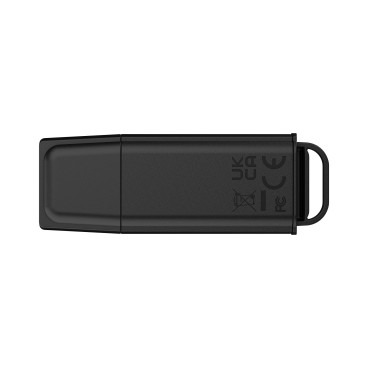 Kingston Technology DataTraveler 64Go Stockage portable USB 3.2 Gen 1 Exodia Noir