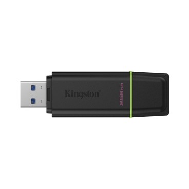 Kingston Technology DataTraveler 256Go Stockage portable USB 3.2 Gen 1 Exodia Noir + Vert
