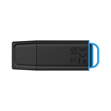 Kingston Technology DataTraveler 128Go Stockage portable USB 3.2 Gen 1 Exodia Noir + Bleu