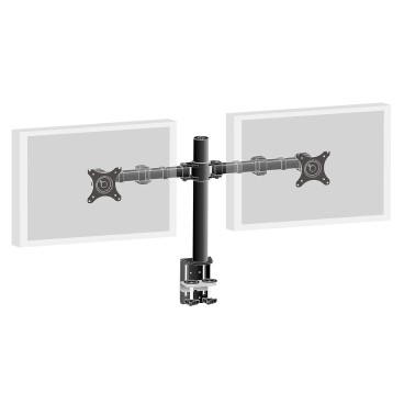 iiyama DS1002C-B1 support d'écran plat pour bureau 81,3 cm (32") Noir