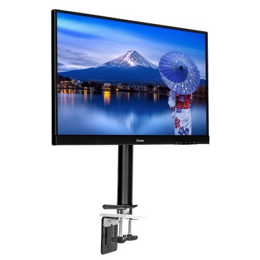 iiyama DS1001C-B1 support d'écran plat pour bureau 81,3 cm (32") Noir