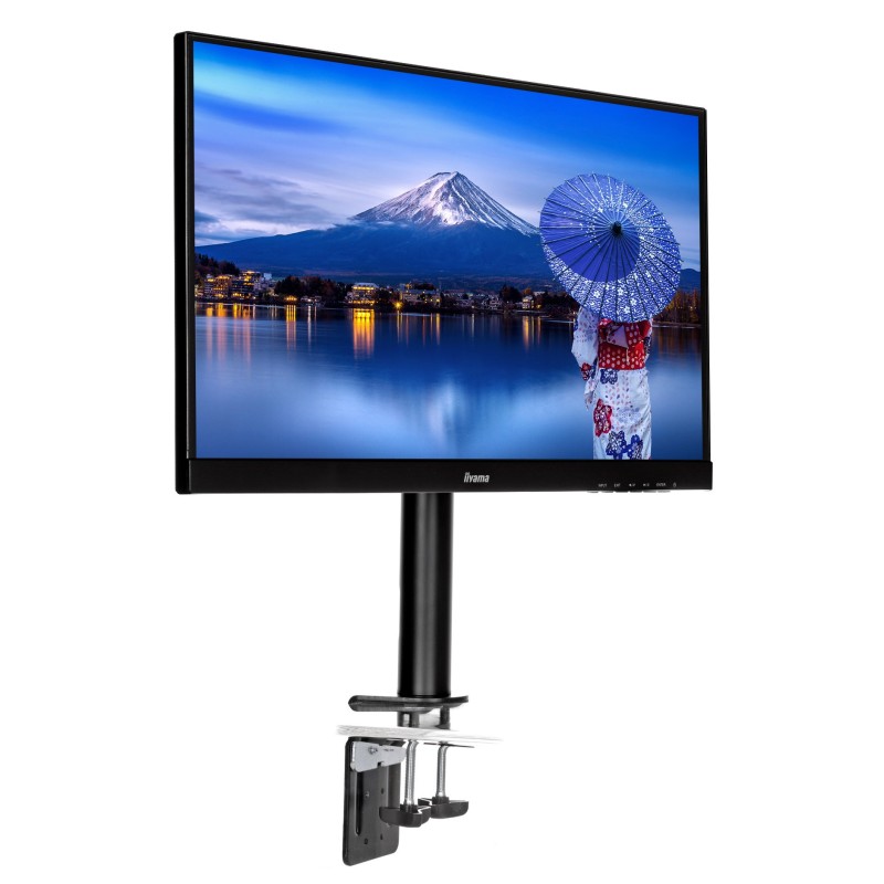 iiyama DS1001C-B1 support d'écran plat pour bureau 81,3 cm (32") Noir