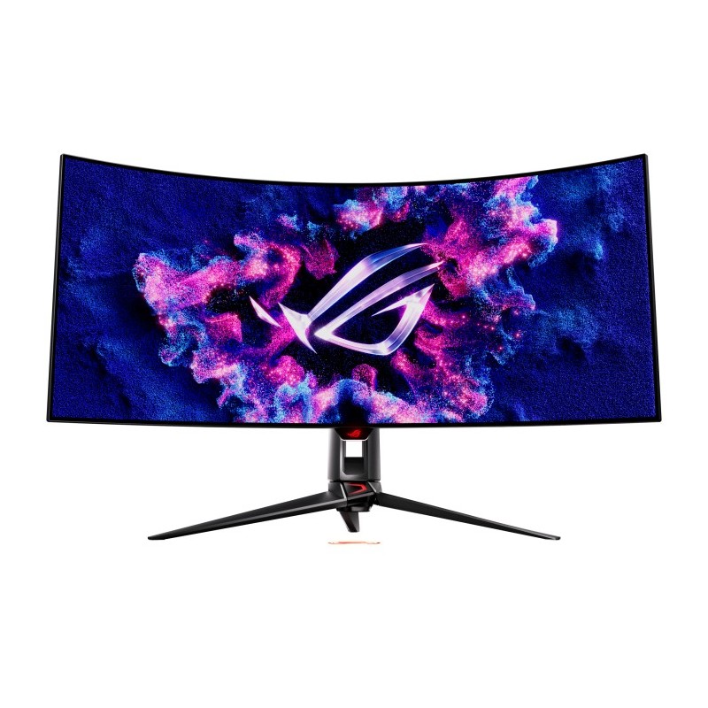 ASUS ROG Swift OLED PG39WCDM écran plat de PC 99,1 cm (39") 3440 x 1440 pixels UltraWide Quad HD LCD Noir