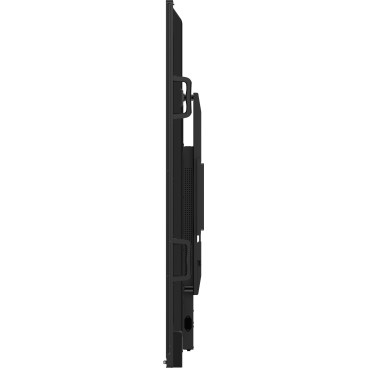 iiyama TE8613A-B2AG Écran d'affichage dynamique En forme de kiosk 2,17 m (85.6") Wifi 500 cd m² 4K Ultra HD Noir Écran tactile