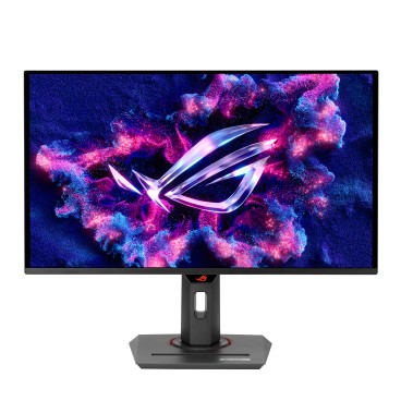 ASUS ROG Strix OLED XG27ACDNG écran plat de PC 67,3 cm (26.5") 2560 x 1440 pixels Quad HD QD-OLED Noir