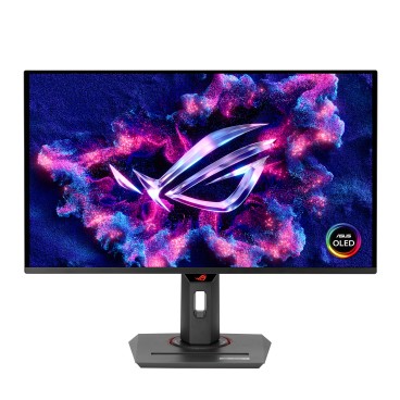 ASUS ROG Strix OLED XG27ACDNG écran plat de PC 67,3 cm (26.5") 2560 x 1440 pixels Quad HD QD-OLED Noir