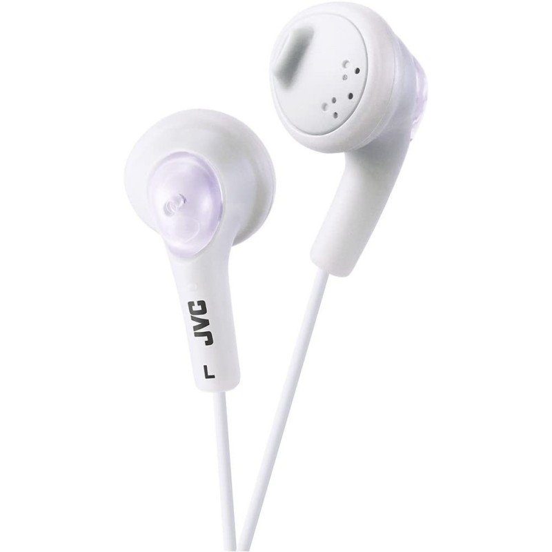 JVC HA-F160 Casques Avec fil Ecouteurs Musique Quotidien Blanc