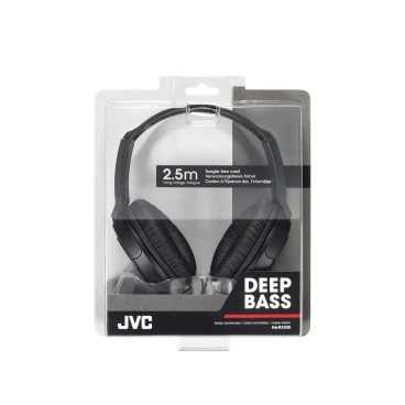 JVC HA-RX330-E Hi-Fi Casque