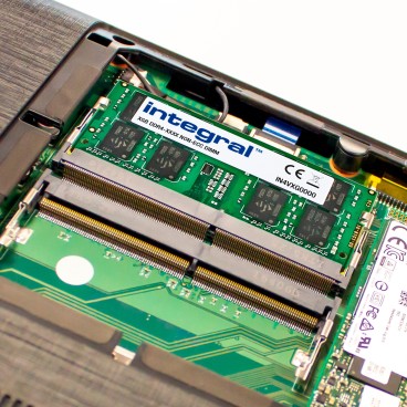 Integral IN4V8GNGLTX module de mémoire 8 Go 1 x 8 Go DDR4 260-pin SO-DIMM