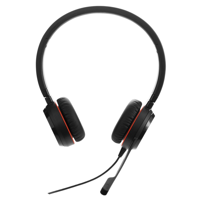 Jabra Evolve 20 Casque Avec fil Arceau Bureau Centre d'appels