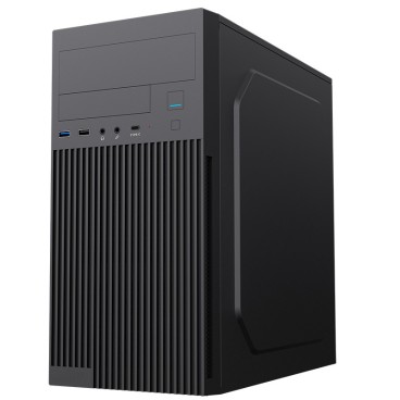 itek PILOT Z23 Lite Mini Tower Noir 500 W