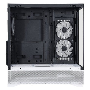 itek SHOWBUI 37B Tower Noir, Blanc