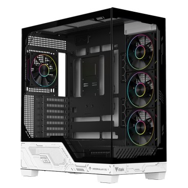itek NEBRALUX 01 Tower Blanc