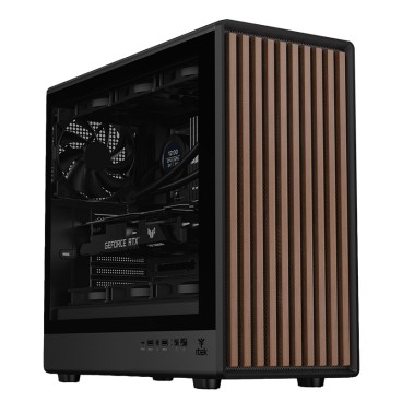 itek WOODY W2B Tower Bois