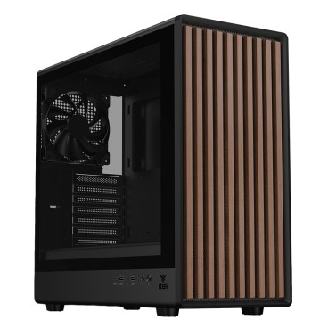 itek WOODY W2B Tower Bois