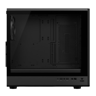 itek WOODY W2B Tower Bois
