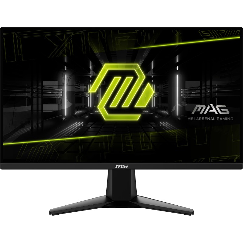 MSI MAG 255F E20 écran plat de PC 62,2 cm (24.5") 1920 x 1080 pixels Full HD LCD Noir