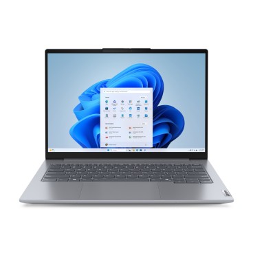 Lenovo ThinkBook 14 G7 ARP AMD Ryzen™ 5 7535HS Ordinateur portable 35,6 cm (14") WUXGA 16 Go DDR5-SDRAM 512 Go SSD Wi-Fi 6E