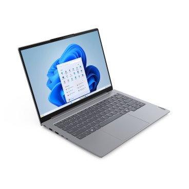 Lenovo ThinkBook 14 G7 ARP AMD Ryzen™ 5 7535HS Ordinateur portable 35,6 cm (14") WUXGA 16 Go DDR5-SDRAM 512 Go SSD Wi-Fi 6E