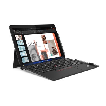 Lenovo ThinkPad X12 Detachable Gen 2 Intel Core Ultra 7 164U Hybride (2-en-1) 31,2 cm (12.3") Écran tactile Full HD+ 16 Go
