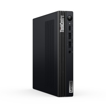Lenovo ThinkCentre M90q Gen 5 Intel® Core™ i7 i7-14700 16 Go DDR5-SDRAM 512 Go SSD Windows 11 Pro Mini PC Noir