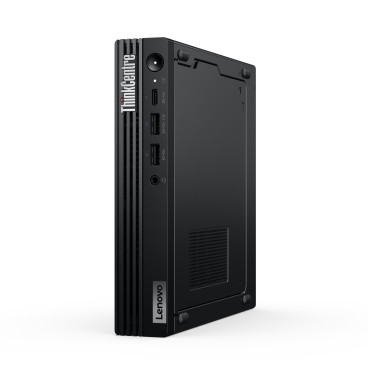 Lenovo ThinkCentre M90q Gen 5 Intel® Core™ i7 i7-14700 16 Go DDR5-SDRAM 512 Go SSD Windows 11 Pro Mini PC Noir
