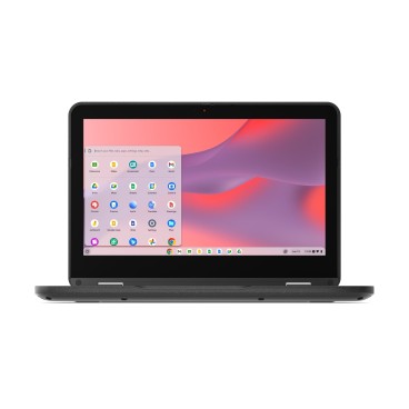 Lenovo 500e Chromebook Gen 4s Intel® N N100 29,5 cm (11.6") Écran tactile HD 8 Go LPDDR5-SDRAM 64 Go eMMC Wi-Fi 6E (802.11ax)