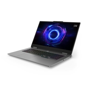 Lenovo LOQ 17IRX10 Intel® Core™ i5 i5-13450HX Ordinateur portable 43,9 cm (17.3") Full HD 16 Go DDR5-SDRAM 512 Go SSD NVIDIA