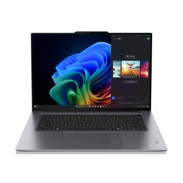 Lenovo ThinkPad X9-15 Gen 1 Aura Edition Copilot+ PC Intel Core Ultra 7 258V Ordinateur portable 38,9 cm (15.3") Écran tactile