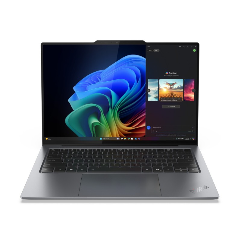 Lenovo ThinkPad X9-14 Gen 1 Aura Edition Copilot+ PC Intel Core Ultra 5 226V Ordinateur portable 35,6 cm (14") WUXGA 16 Go