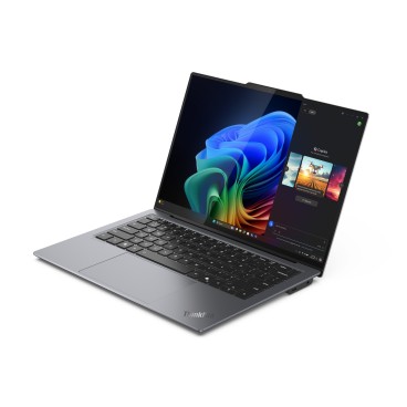 Lenovo ThinkPad X9-14 Gen 1 Aura Edition Copilot+ PC Intel Core Ultra 5 226V Ordinateur portable 35,6 cm (14") WUXGA 16 Go