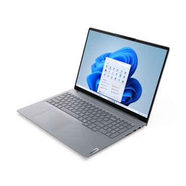 Lenovo ThinkBook 16 G8 IAL Intel Core Ultra 7 255H Ordinateur portable 40,6 cm (16") WUXGA 32 Go DDR5-SDRAM 1 To SSD Wi-Fi 6E