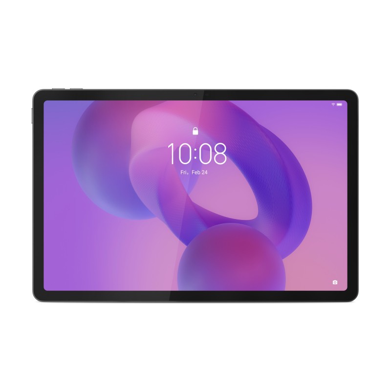 Lenovo Idea Tab Mediatek 128 Go 27,9 cm (11") 4 Go Wi-Fi 5 (802.11ac) Android 15 Gris