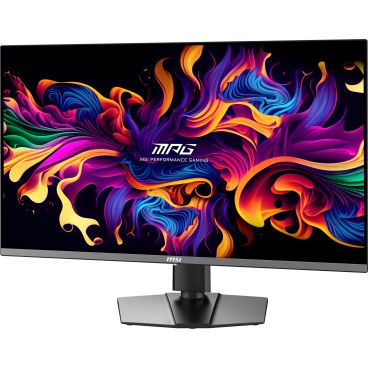 MSI MPG 322URX QD-OLED écran plat de PC 80 cm (31.5") 3840 x 2160 pixels 4K Ultra HD Noir