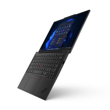 Lenovo ThinkPad X13 Gen 6 (Intel) Intel Core Ultra 7 255U Ordinateur portable 33,8 cm (13.3") WUXGA 16 Go LPDDR5x-SDRAM 512 Go