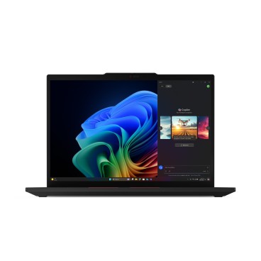 Lenovo ThinkPad T14 Gen 6 (AMD) Copilot+ PC AMD Ryzen AI 5 PRO 340 Ordinateur portable 35,6 cm (14") WUXGA 32 Go DDR5-SDRAM 1