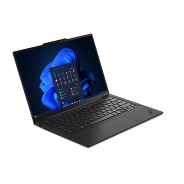 Lenovo ThinkPad X1 Carbon Gen 13 Aura Edition Intel Core Ultra 7 255U Ordinateur portable 35,6 cm (14") WUXGA 16 Go