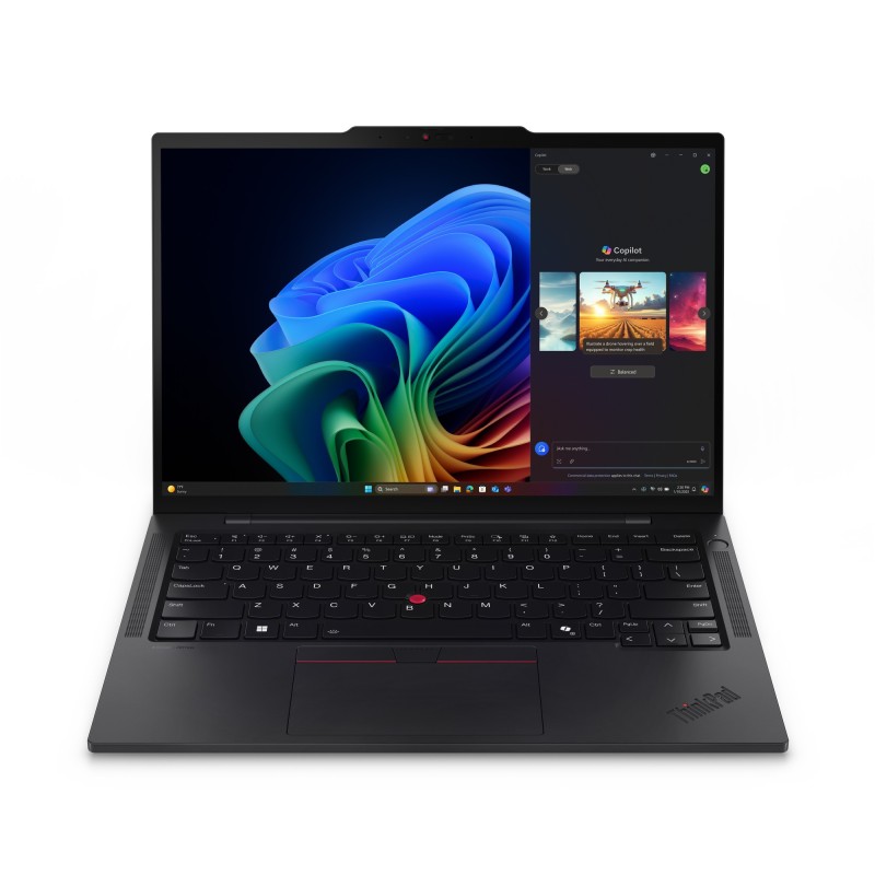 Lenovo ThinkPad T14s Gen 6 (Intel) Intel Core Ultra 5 225U Ordinateur portable 35,6 cm (14") WUXGA 16 Go LPDDR5x-SDRAM 512 Go