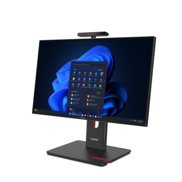 Lenovo ThinkCentre M90a Gen 6 Intel Core Ultra 5 235 60,5 cm (23.8") 1920 x 1080 pixels PC All-in-One 8 Go DDR5-SDRAM 256 Go
