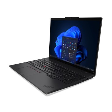 Lenovo ThinkPad L16 Gen 2 (AMD) AMD Ryzen™ 5 PRO PRO 215 Ordinateur portable 40,6 cm (16") WUXGA 16 Go DDR5-SDRAM 512 Go SSD
