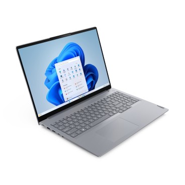 Lenovo ThinkBook 16 G8 IAL Intel Core Ultra 7 255H Ordinateur portable 40,6 cm (16") WUXGA 32 Go DDR5-SDRAM 1 To SSD Wi-Fi 6E