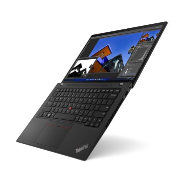Lenovo ThinkPad P14s Gen 4 (Intel) Intel® Core™ i5 i5-1340P Station de travail mobile 35,6 cm (14") Écran tactile WUXGA 16 Go
