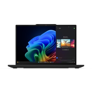 Lenovo ThinkPad X13 Gen 6 (AMD) Copilot+ PC AMD Ryzen AI 5 340 Ordinateur portable 33,8 cm (13.3") WUXGA 16 Go LPDDR5x-SDRAM